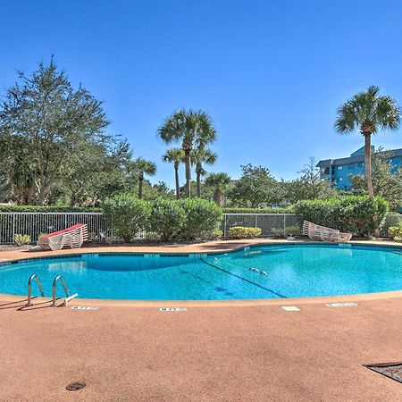 Resort Perks Hh Island Condo With Beach Access! Hilton Head Island Kültér fotó