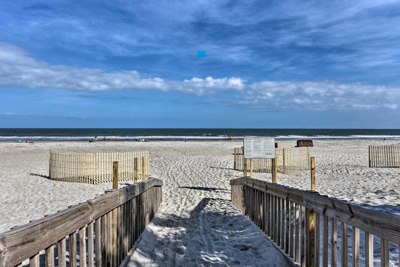 Resort Perks Hh Island Condo With Beach Access! Hilton Head Island Kültér fotó