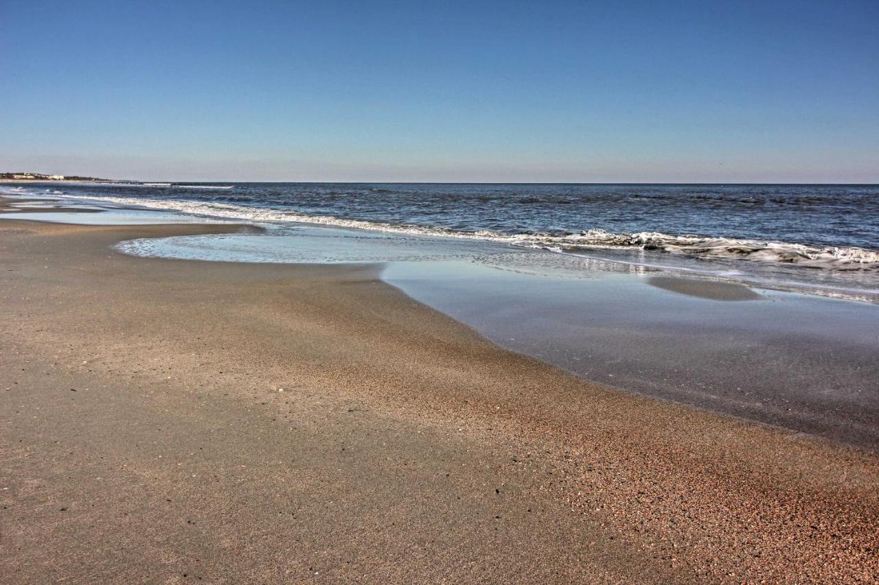 Resort Perks Hh Island Condo With Beach Access! Hilton Head Island Kültér fotó