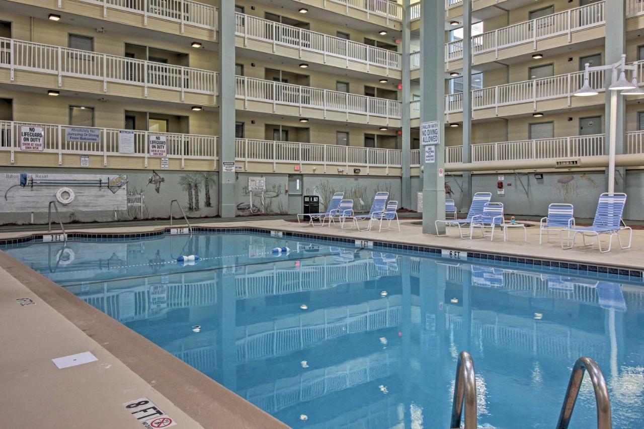 Resort Perks Hh Island Condo With Beach Access! Hilton Head Island Kültér fotó