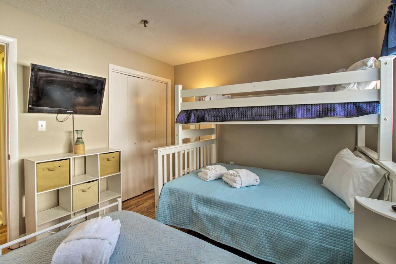 Resort Perks Hh Island Condo With Beach Access! Hilton Head Island Kültér fotó