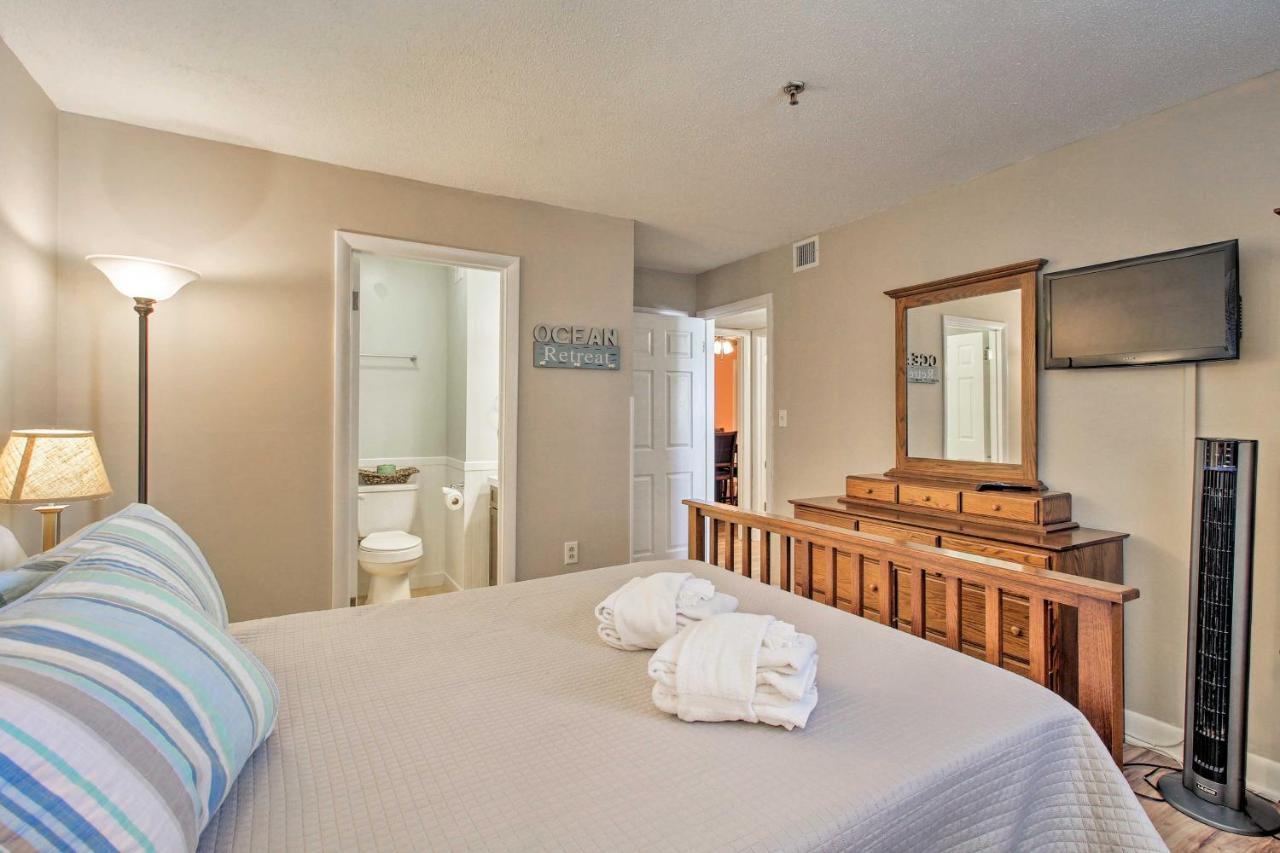 Resort Perks Hh Island Condo With Beach Access! Hilton Head Island Kültér fotó